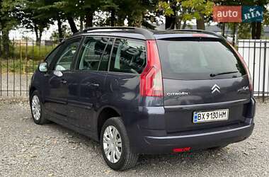Микровэн Citroen C4 Picasso 2010 в 