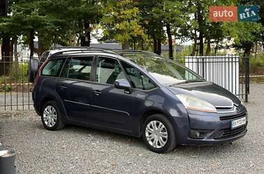 Микровэн Citroen C4 Picasso 2010 в 