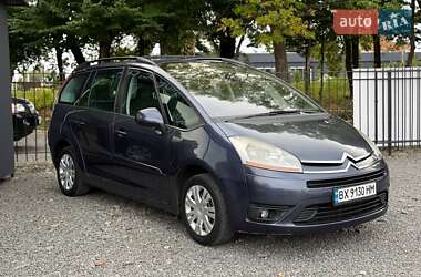 Микровэн Citroen C4 Picasso 2010 в 