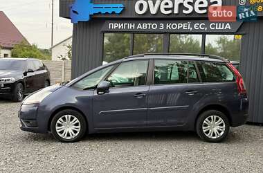 Микровэн Citroen C4 Picasso 2010 в 