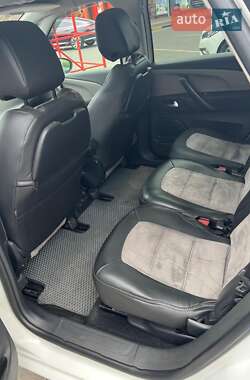 Микровэн Citroen C4 Picasso 2015 в 