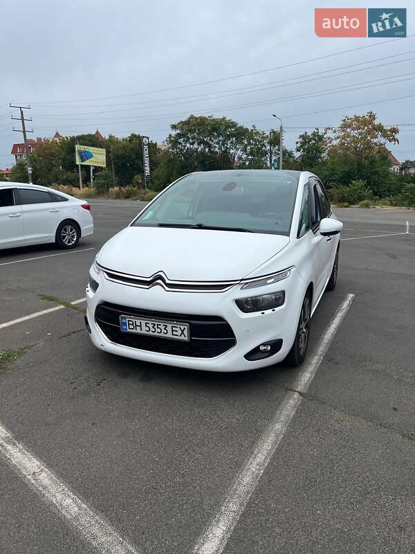 Микровэн Citroen C4 Picasso 2015 в Одессе