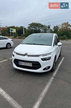 Микровэн Citroen C4 Picasso 2015 в 