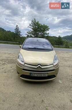 Мінівен Citroen C4 Picasso 2007 в 