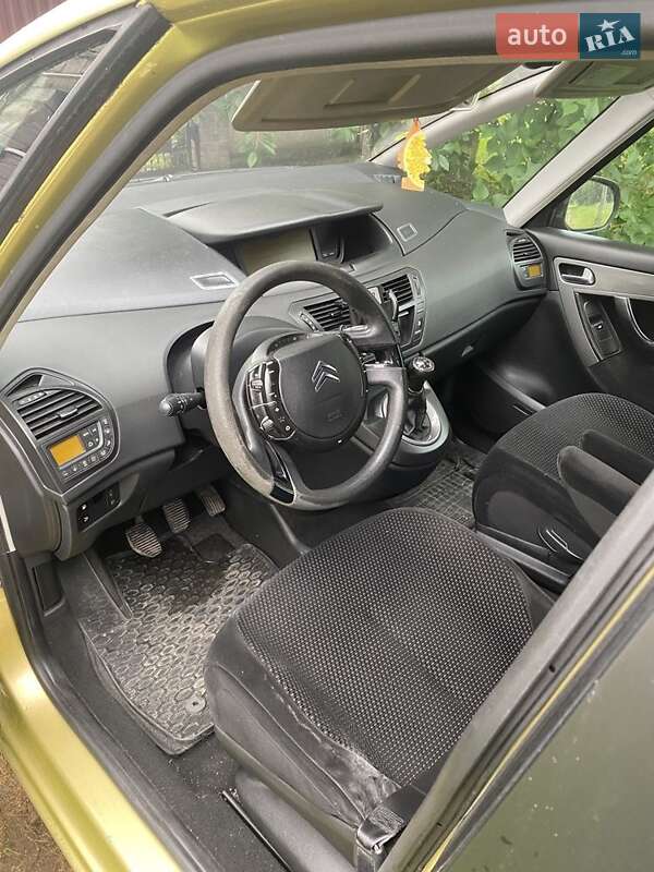 Минивэн Citroen C4 Picasso 2007 в Коломые