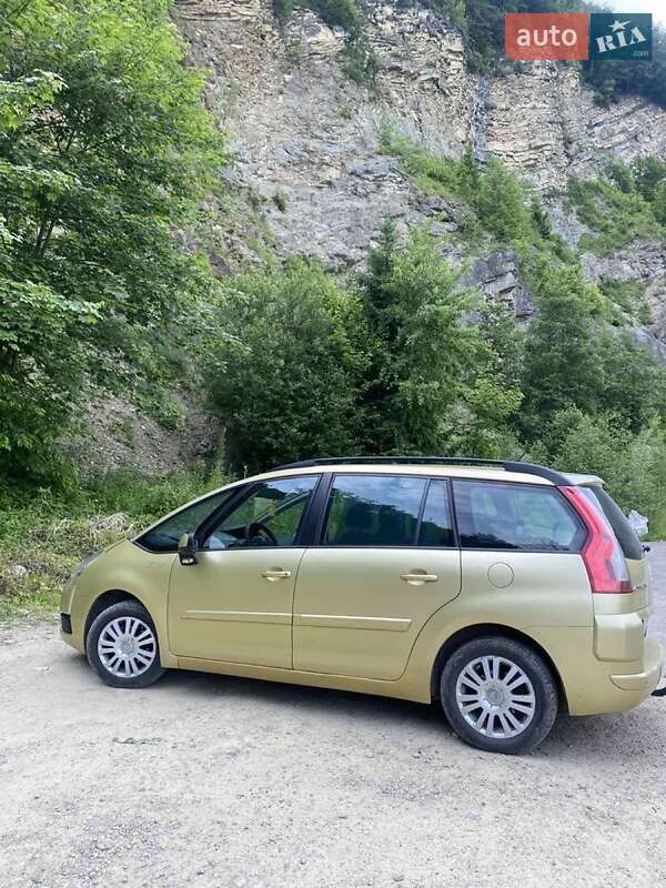Минивэн Citroen C4 Picasso 2007 в Коломые