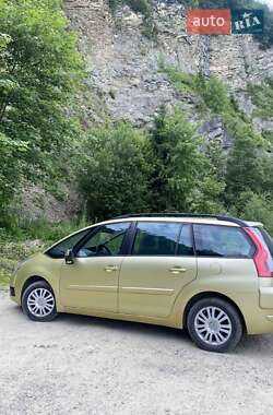 Мінівен Citroen C4 Picasso 2007 в 