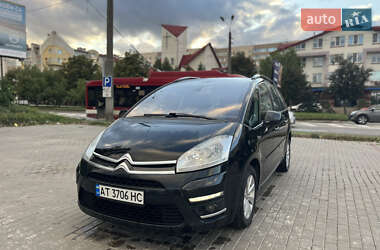 Микровэн Citroen C4 Picasso 2011 в 