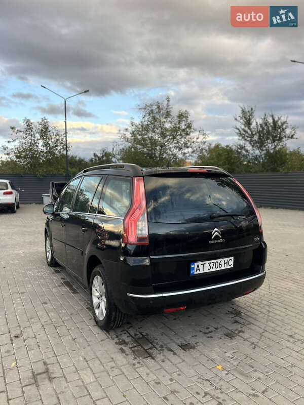 Мікровен Citroen C4 Picasso 2011 в Івано-Франківську фото 7 Мікровен Citroen C4 Picasso 2011 в Івано-Франківську