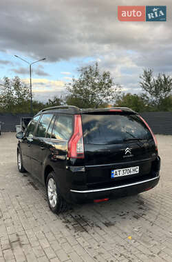 Микровэн Citroen C4 Picasso 2011 в 