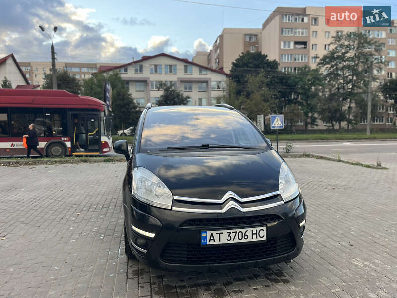 Мікровен Citroen C4 Picasso 2011 в Івано-Франківську фото 9 Мікровен Citroen C4 Picasso 2011 в Івано-Франківську