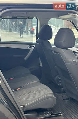 Микровэн Citroen C4 Picasso 2011 в 