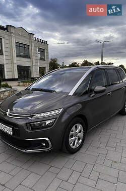Мікровен Citroen C4 Picasso 2017 в Хусті