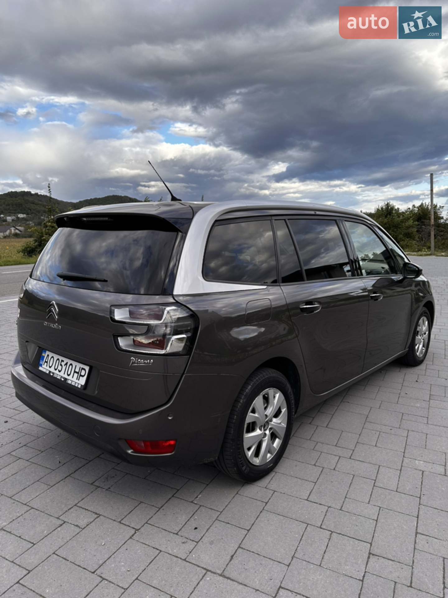 2017 Citroen C4 Picasso - мініатюра 6