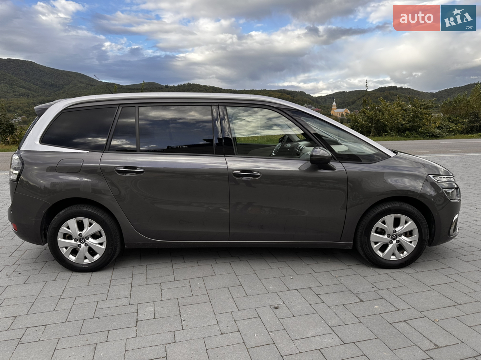 2017 Citroen C4 Picasso - мініатюра 3