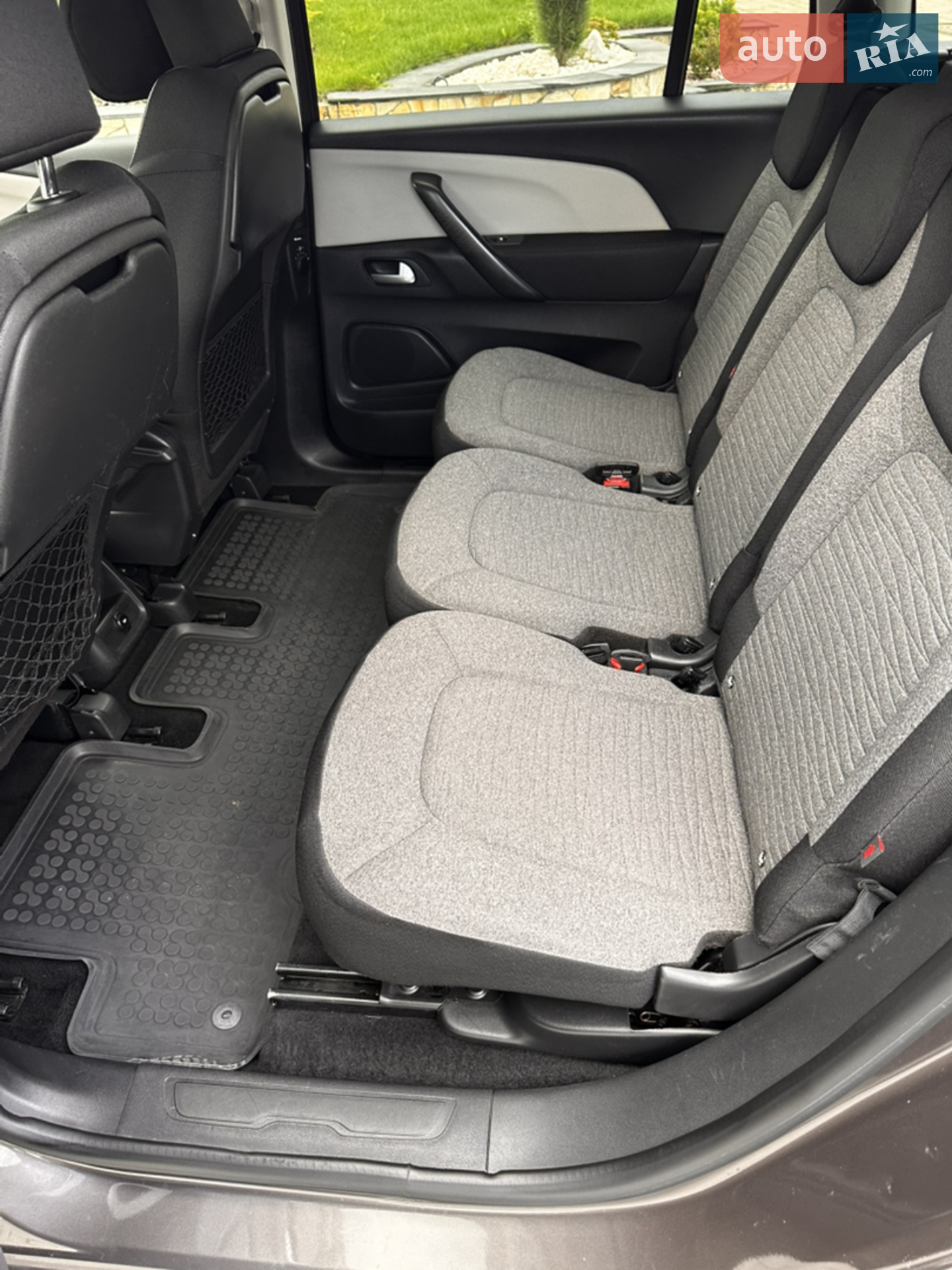 2017 Citroen C4 Picasso - мініатюра 14