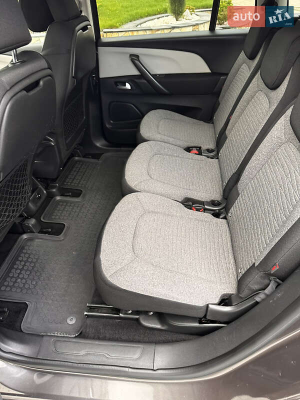 Мікровен Citroen C4 Picasso 2017 в Хусті