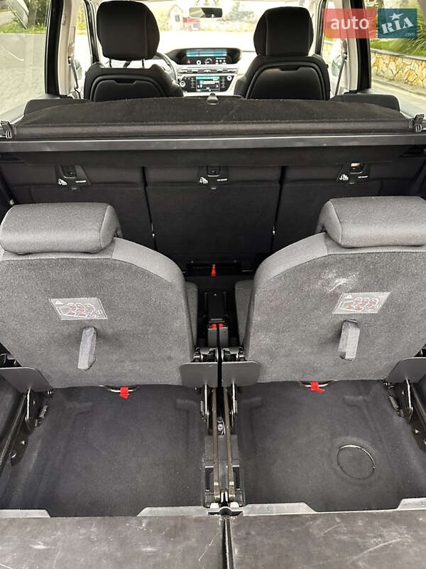 Мікровен Citroen C4 Picasso 2017 в Хусті