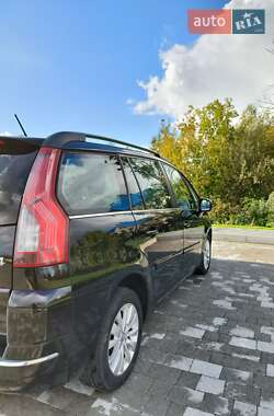 Микровэн Citroen C4 Picasso 2010 в 