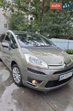 Мікровен Citroen C4 Picasso 2009 в Бердичеві