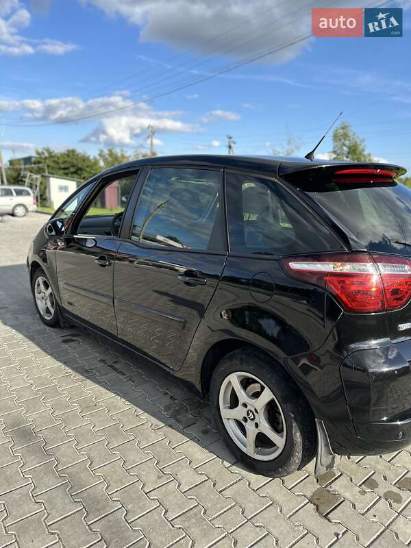 Мікровен Citroen C4 Picasso 2012 в Підгайцях фото 16 Мікровен Citroen C4 Picasso 2012 в Підгайцях