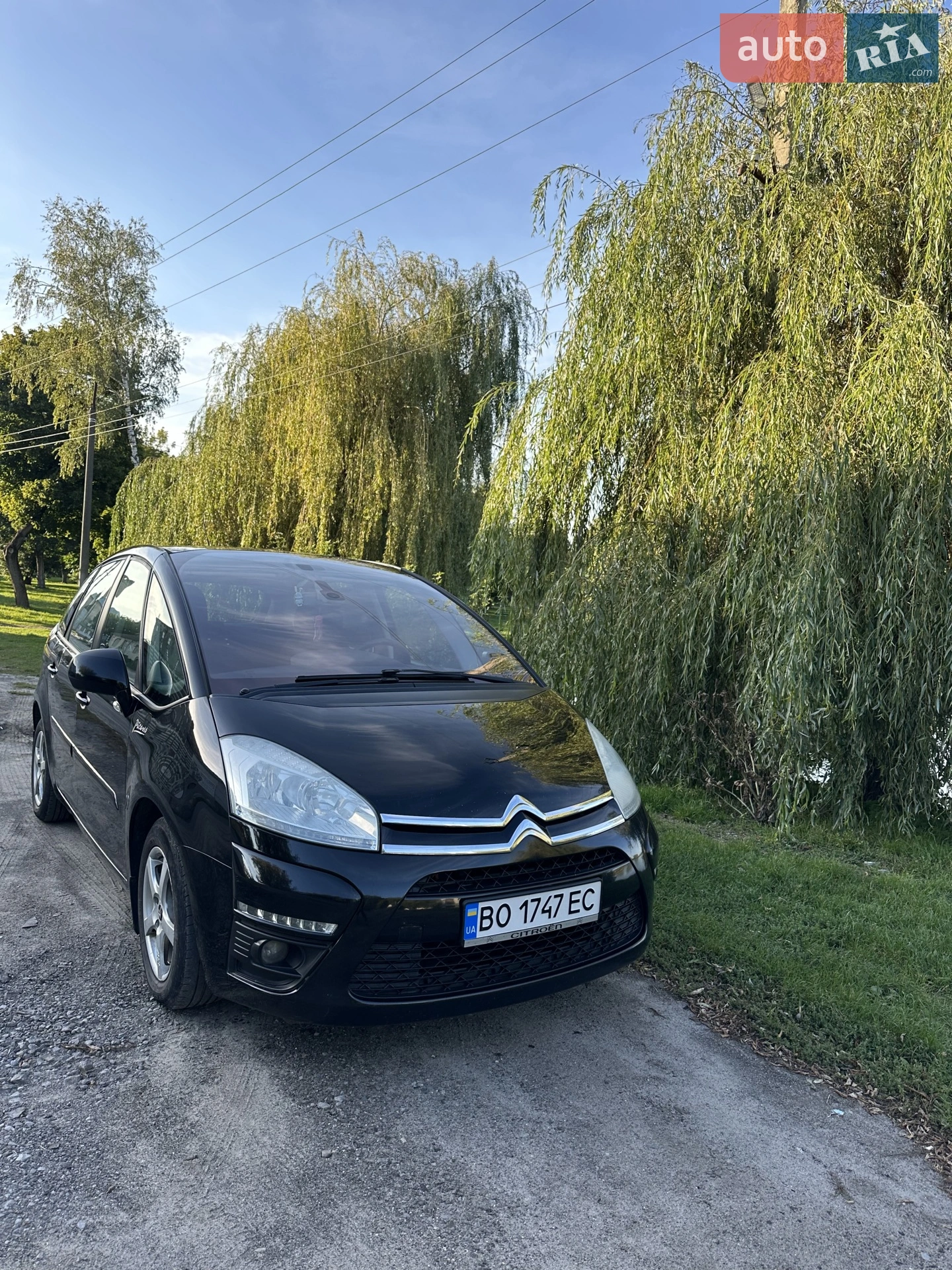 2012 Citroen C4 Picasso - мініатюра 2