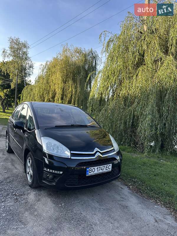 Мікровен Citroen C4 Picasso 2012 в Підгайцях фото 2 Мікровен Citroen C4 Picasso 2012 в Підгайцях