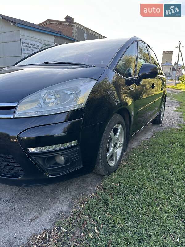 Мікровен Citroen C4 Picasso 2012 в Підгайцях фото 32 Мікровен Citroen C4 Picasso 2012 в Підгайцях