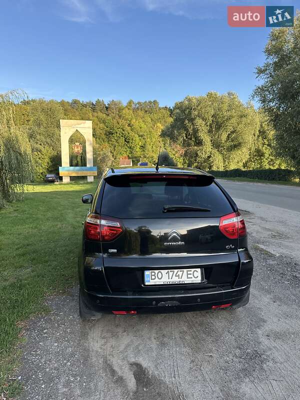 Мікровен Citroen C4 Picasso 2012 в Підгайцях фото 19 Мікровен Citroen C4 Picasso 2012 в Підгайцях
