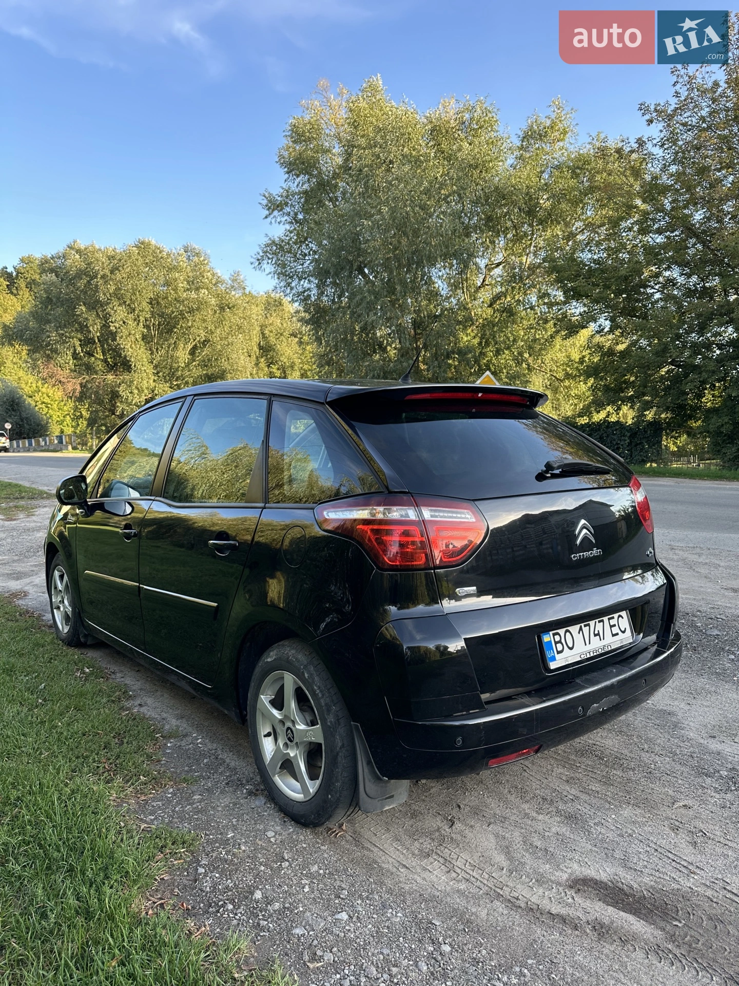 2012 Citroen C4 Picasso - мініатюра 22