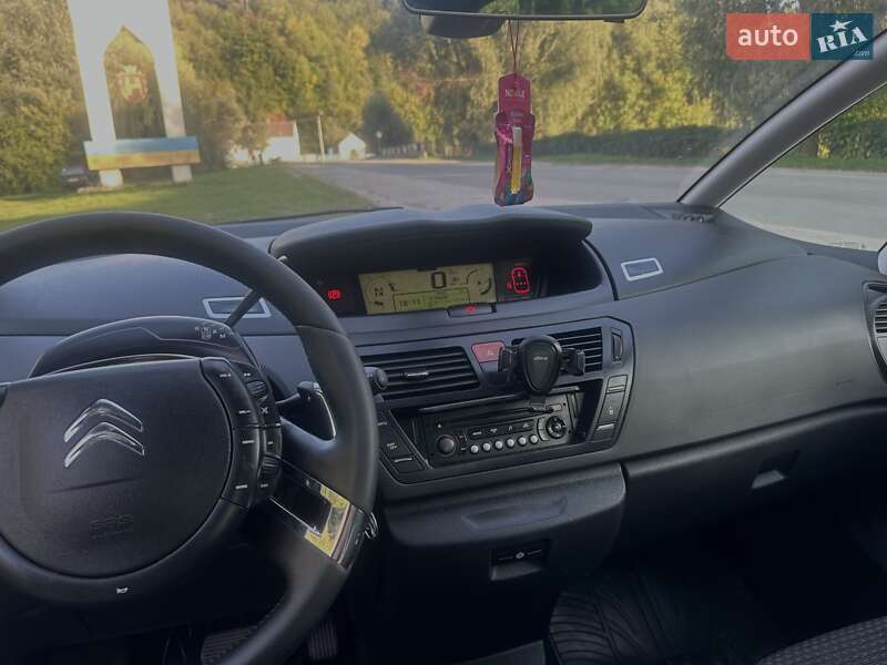 Мікровен Citroen C4 Picasso 2012 в Підгайцях фото 40 Мікровен Citroen C4 Picasso 2012 в Підгайцях