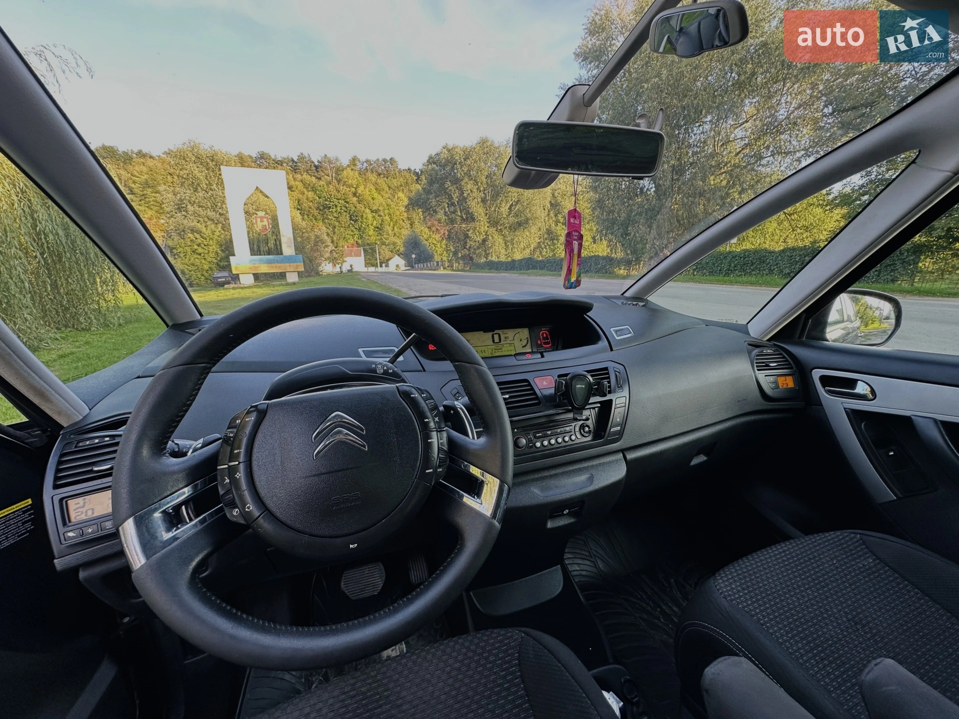 2012 Citroen C4 Picasso - мініатюра 26