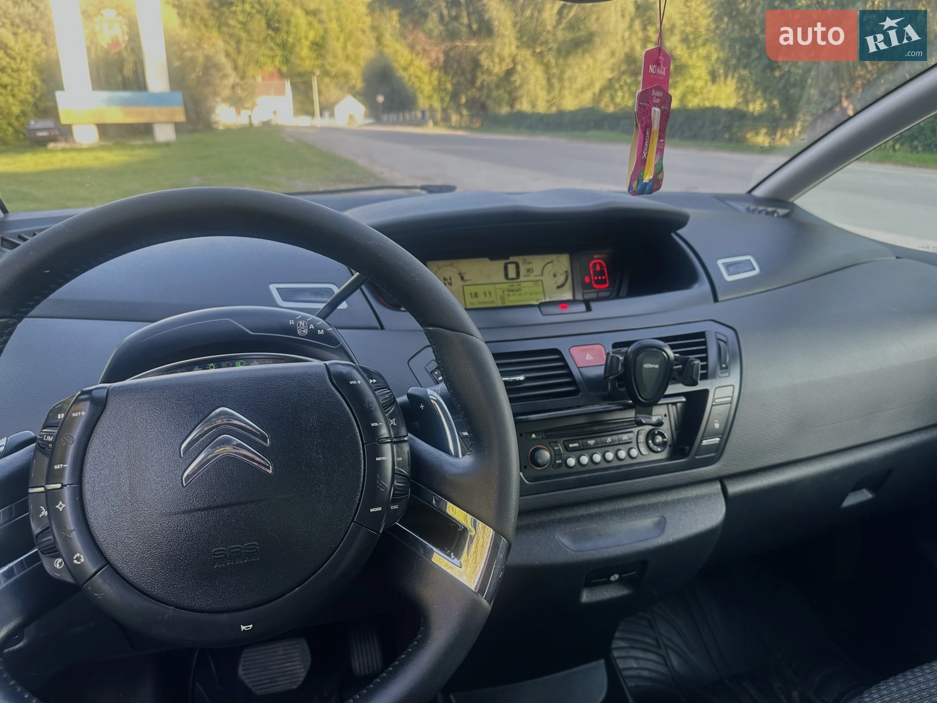 2012 Citroen C4 Picasso - мініатюра 30