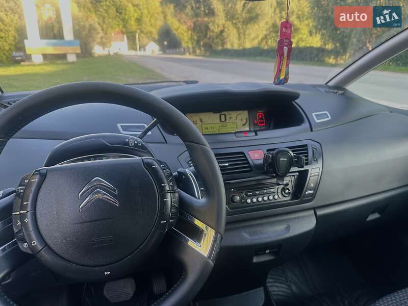 Мікровен Citroen C4 Picasso 2012 в Підгайцях фото 46 Мікровен Citroen C4 Picasso 2012 в Підгайцях