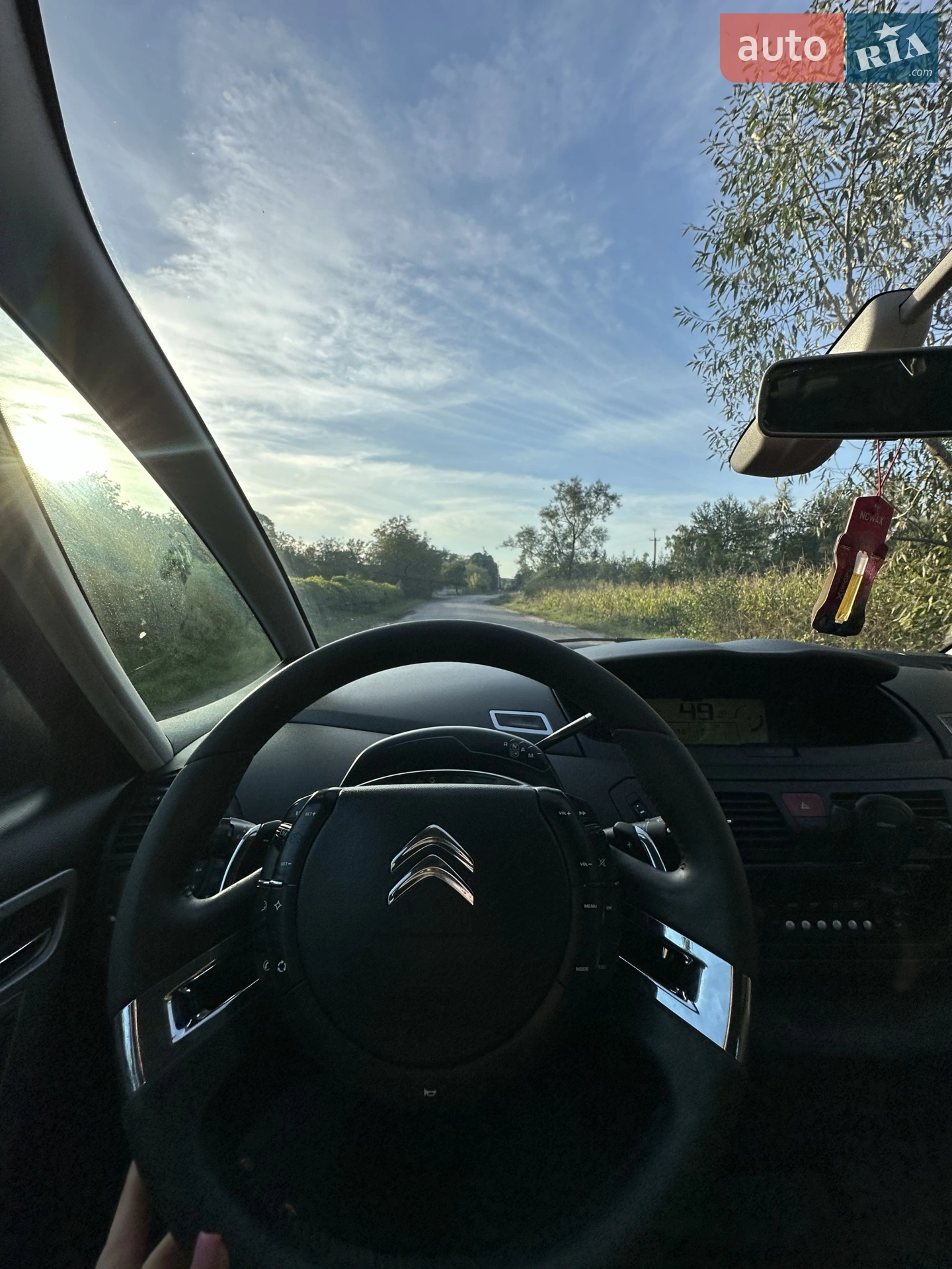 2012 Citroen C4 Picasso - мініатюра 34