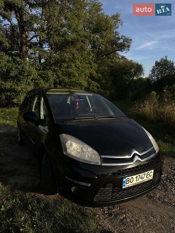 Мікровен Citroen C4 Picasso 2012 в Підгайцях фото 8 Мікровен Citroen C4 Picasso 2012 в Підгайцях