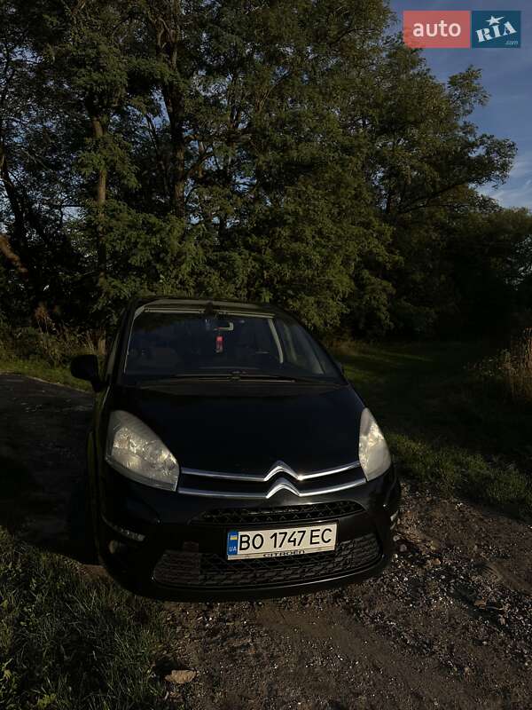 Мікровен Citroen C4 Picasso 2012 в Підгайцях фото 55 Мікровен Citroen C4 Picasso 2012 в Підгайцях