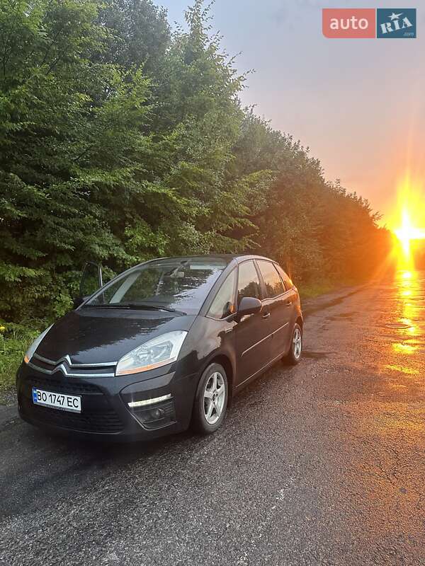 Мікровен Citroen C4 Picasso 2012 в Підгайцях фото 14 Мікровен Citroen C4 Picasso 2012 в Підгайцях