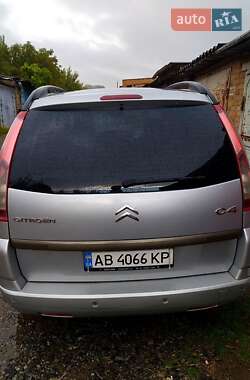 Минивэн Citroen C4 Picasso 2007 в Виннице