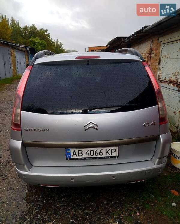 Citroen C4 Picasso 2007