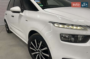 Микровэн Citroen C4 Picasso 2014 в 
