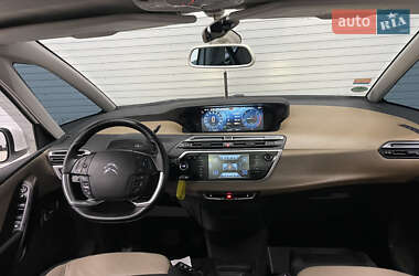 Микровэн Citroen C4 Picasso 2014 в 
