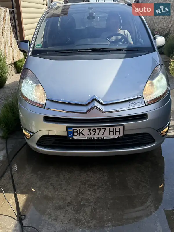 Citroen C4 Picasso