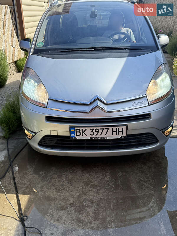 Микровэн Citroen C4 Picasso 2010 в Березному