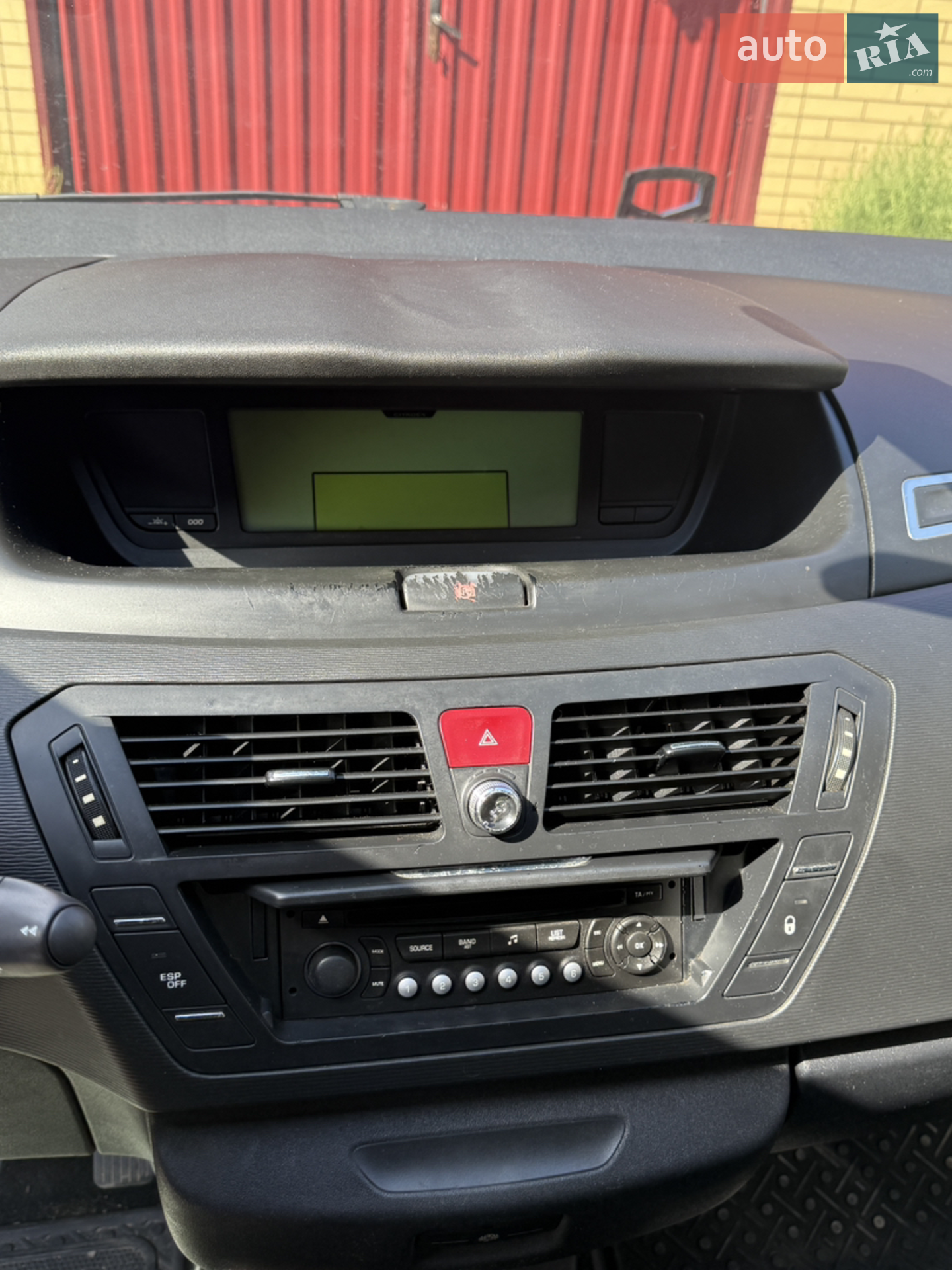 2010 Citroen C4 Picasso - мініатюра 13