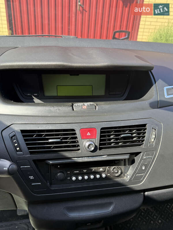 Микровэн Citroen C4 Picasso 2010 в Березному