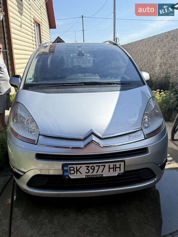 Микровэн Citroen C4 Picasso 2010 в Березному
