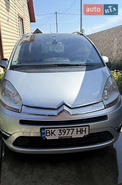 Микровэн Citroen C4 Picasso 2010 в 