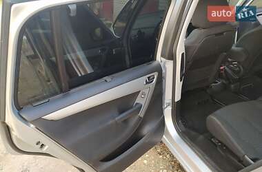 Мікровен Citroen C4 Picasso 2011 в 