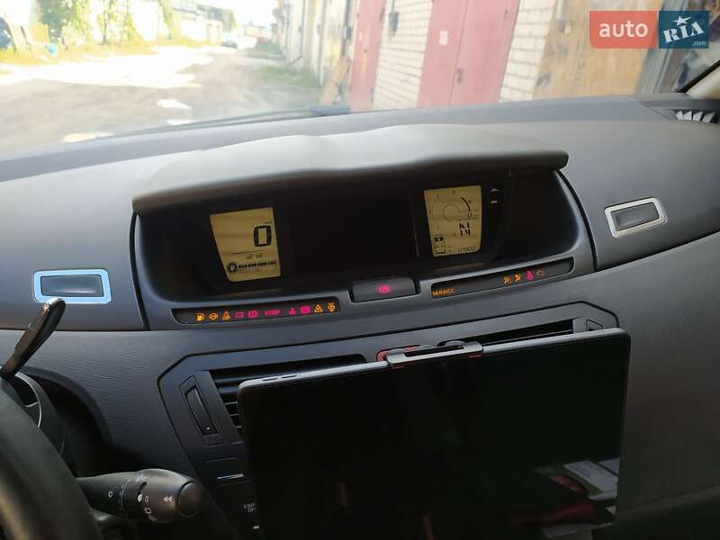 Микровэн Citroen C4 Picasso 2011 в Вышгороде